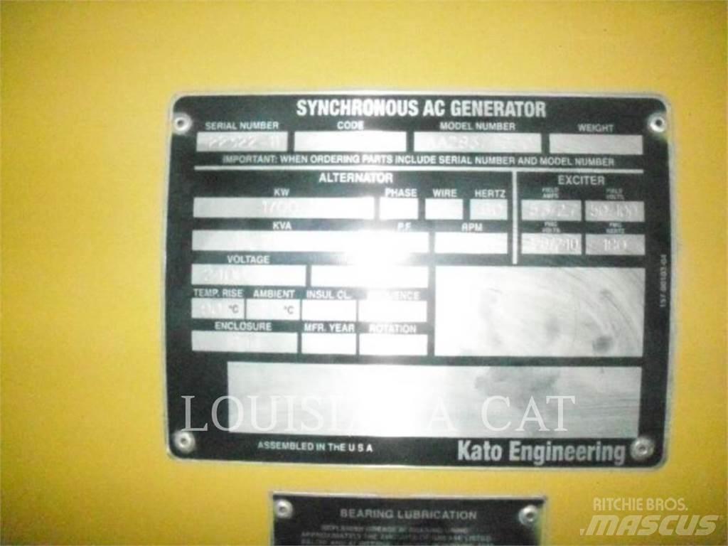Kato AA28374000 Yedek deniz motorları