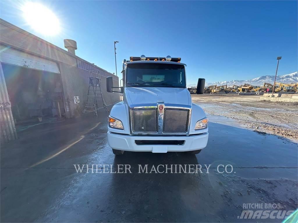 Kenworth DUMP 10 YD Damperli kamyonlar