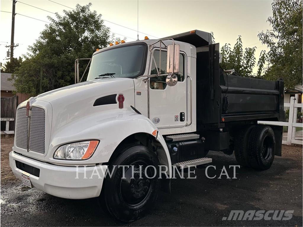 Kenworth DUMPTRUCK Diger çekiciler