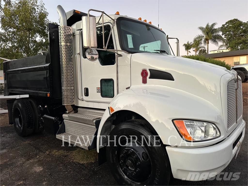 Kenworth DUMPTRUCK Diger çekiciler