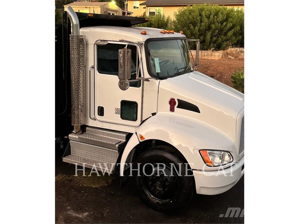 Kenworth DUMPTRUCK Diger çekiciler