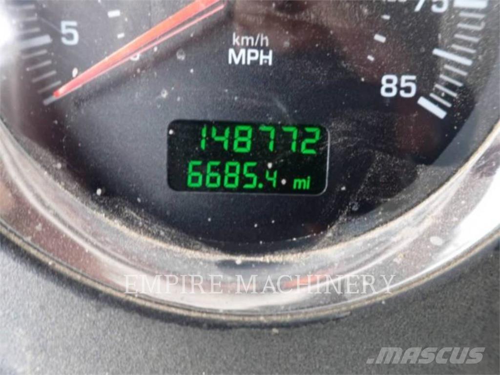 Kenworth (OBSOLETE) T800 Tankerli kamyonlar