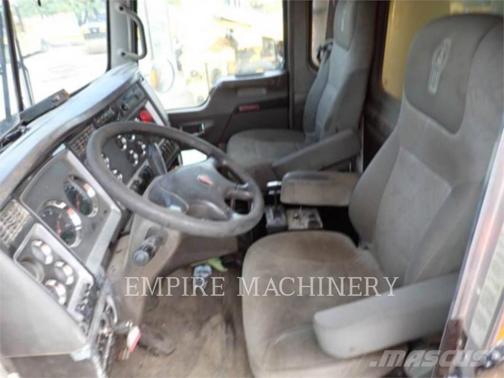 Kenworth (OBSOLETE) T800 Tankerli kamyonlar