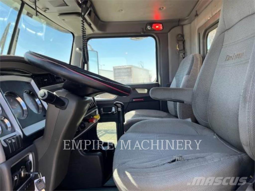 Kenworth (OBSOLETE) T800 Motorlar