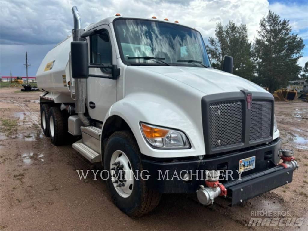 Kenworth T480 Diger kamyonlar