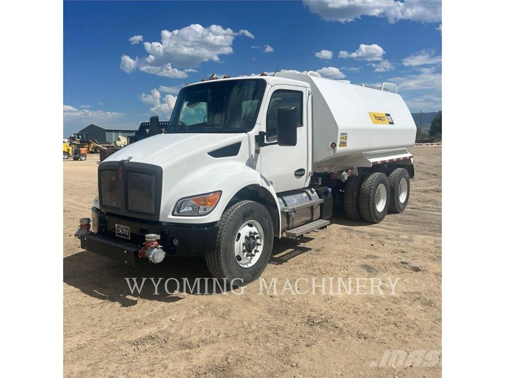 Kenworth T480 Diger kamyonlar