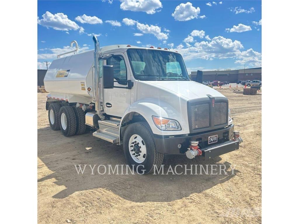 Kenworth T480 Diger kamyonlar