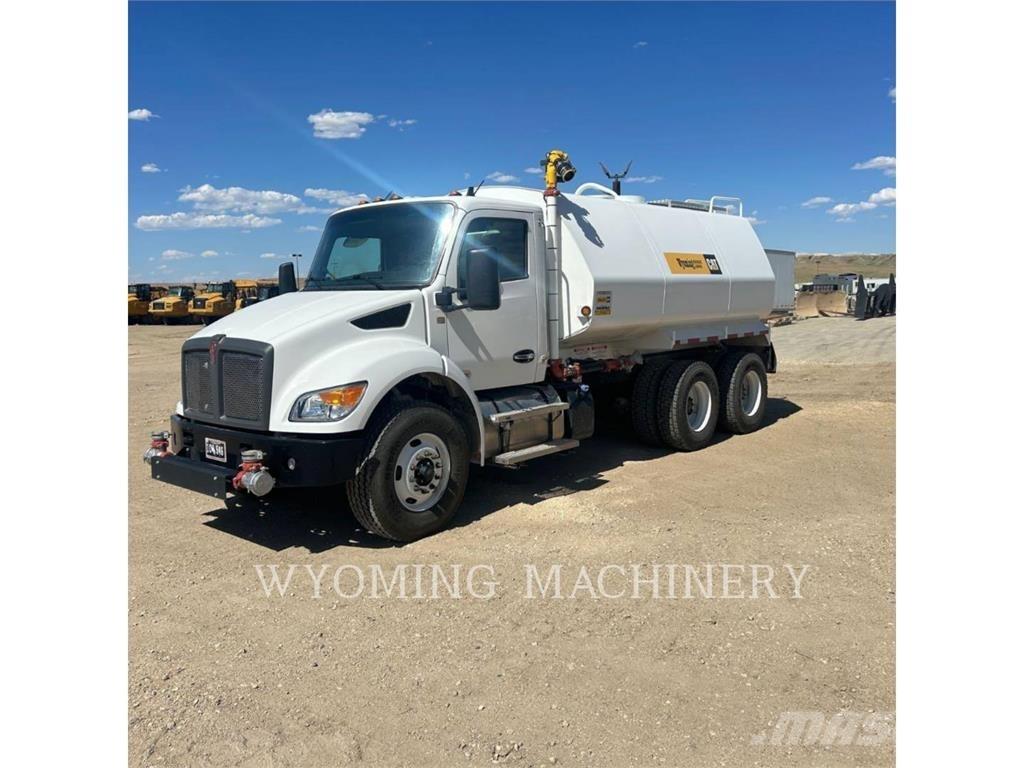 Kenworth T480 Diger kamyonlar