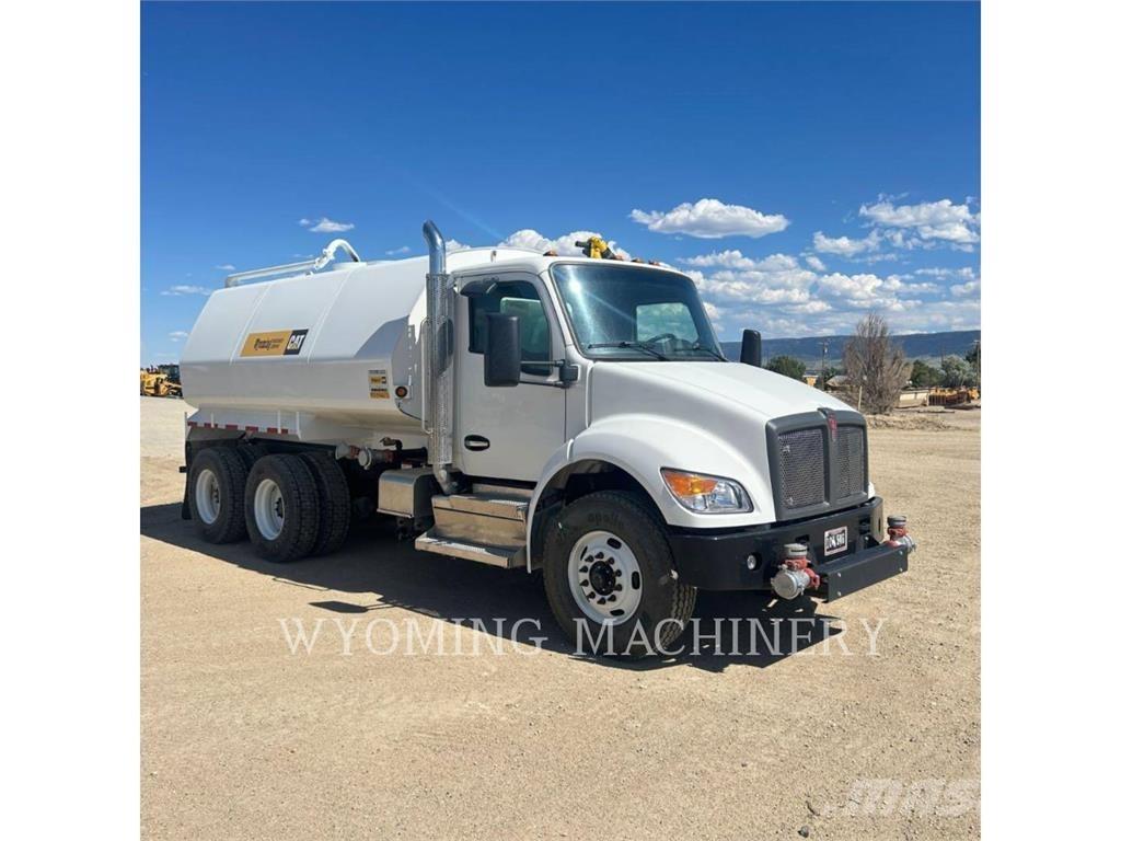 Kenworth T480 Diger kamyonlar
