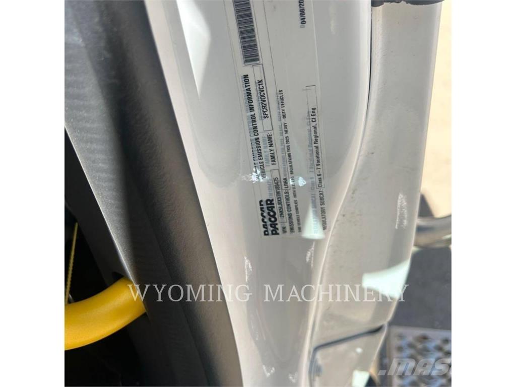 Kenworth T480 Diger kamyonlar