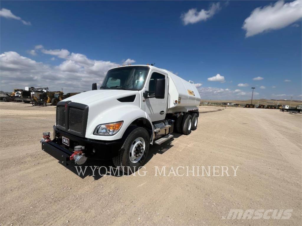 Kenworth T480 Diger kamyonlar
