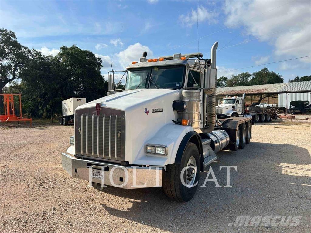 Kenworth T800 Diger kamyonlar