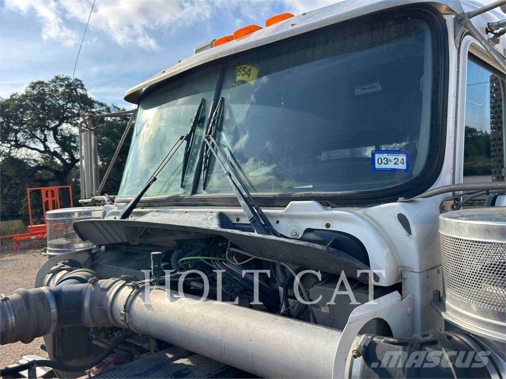 Kenworth T800 Diger kamyonlar