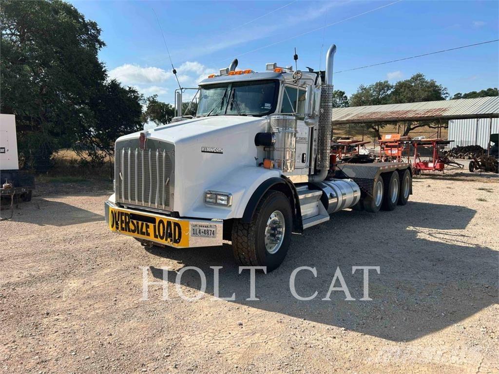 Kenworth T800 Diger kamyonlar