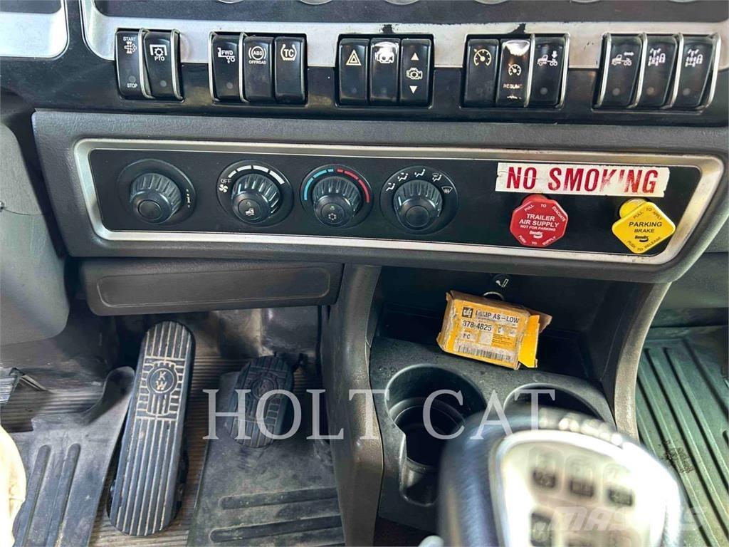 Kenworth T800 Diger kamyonlar
