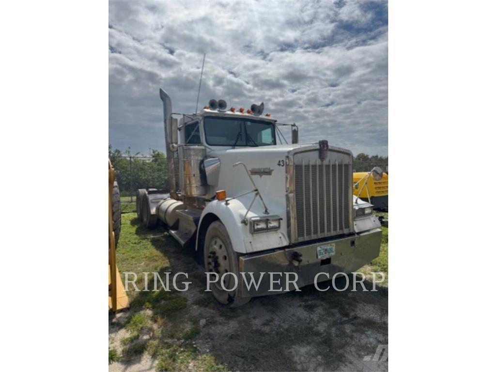 Kenworth W900S Diger kamyonlar