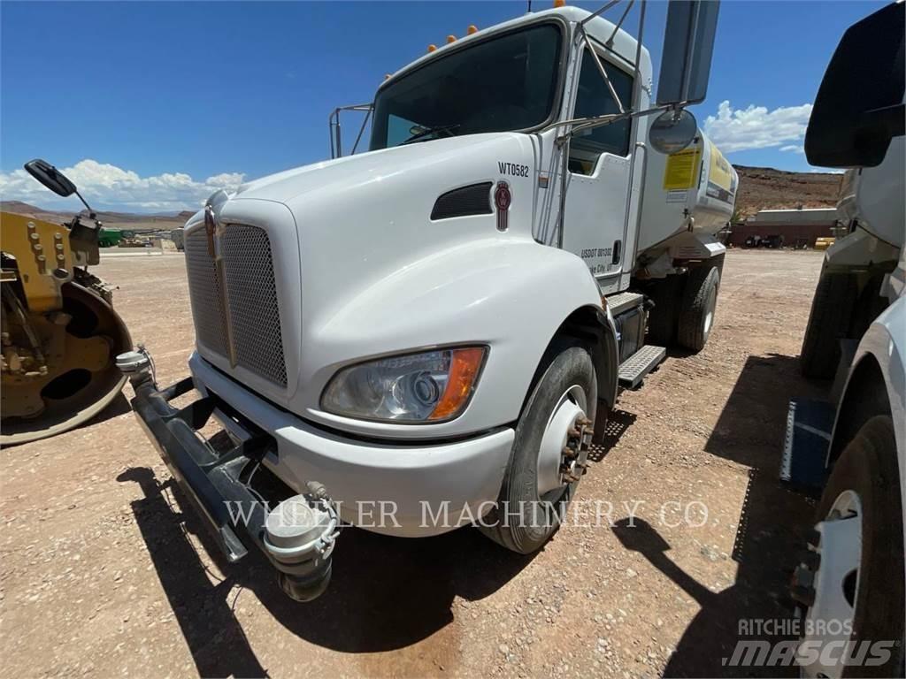 Kenworth WT2000 A Tankerli kamyonlar