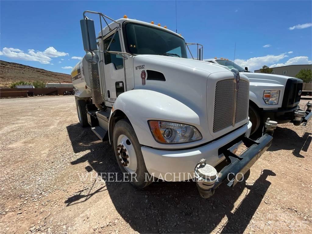 Kenworth WT2000 A Tankerli kamyonlar