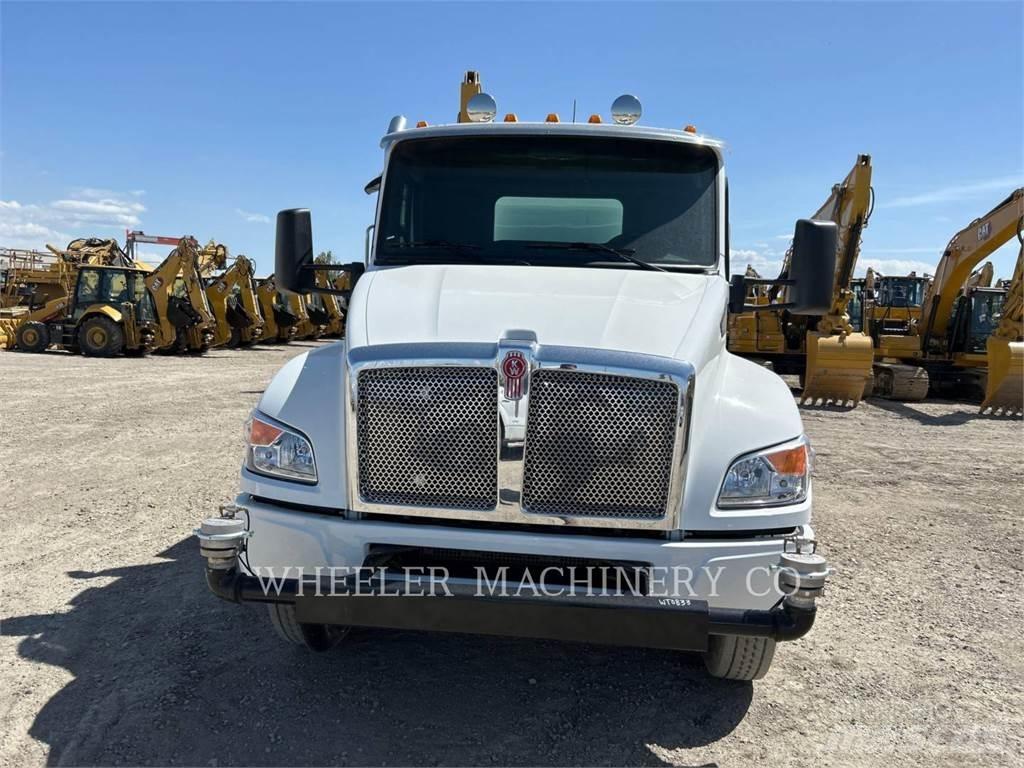 Kenworth WT4000 A Tankerli kamyonlar