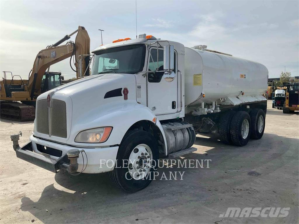 Kenworth WTRTRK4K Tankerli kamyonlar