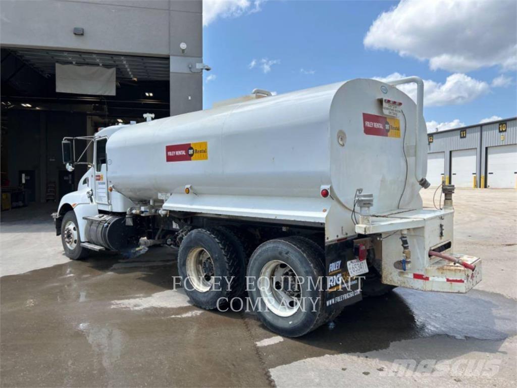 Kenworth WTRTRK4K Tankerli kamyonlar