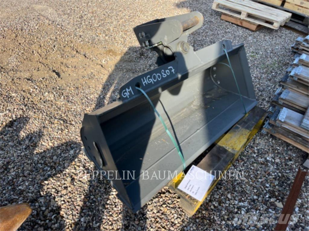 Kinshofer TB06-1500 GLV Kanal kazma makinasi