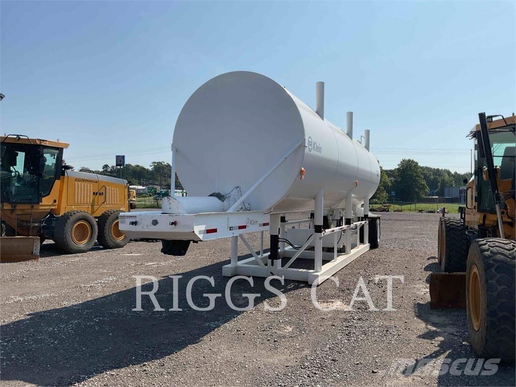Klein WATER KPT-120 Tanklar