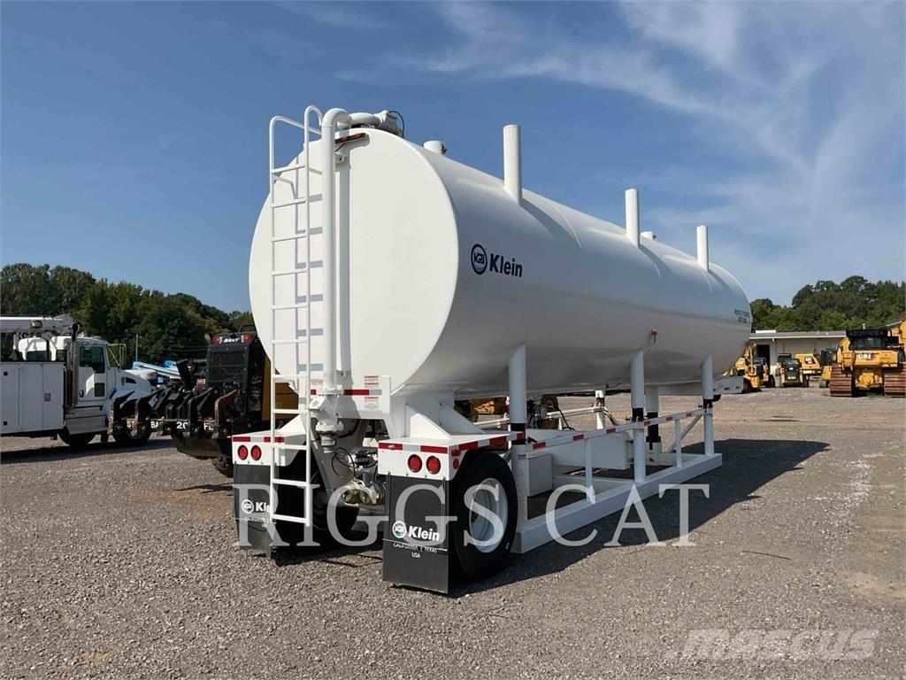 Klein WATER KPT-120 Tanklar