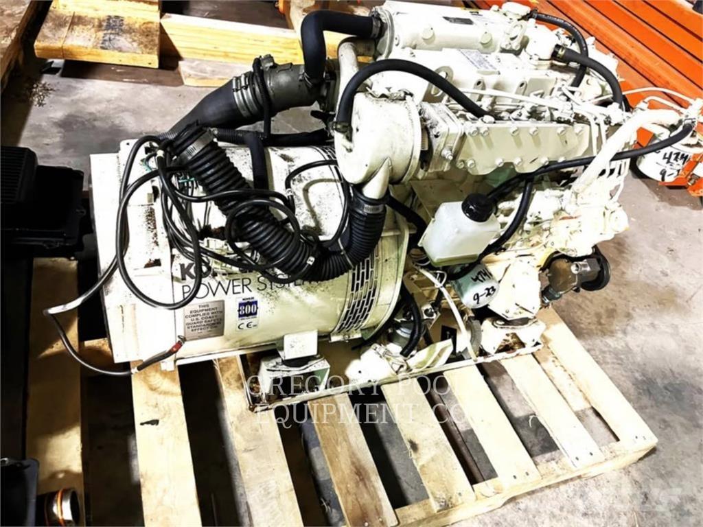 Kohler 16EF0Z Yedek deniz motorları