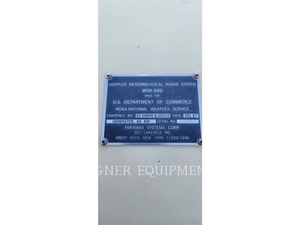 Kohler 80ROZJ81 Dizel Jeneratörler