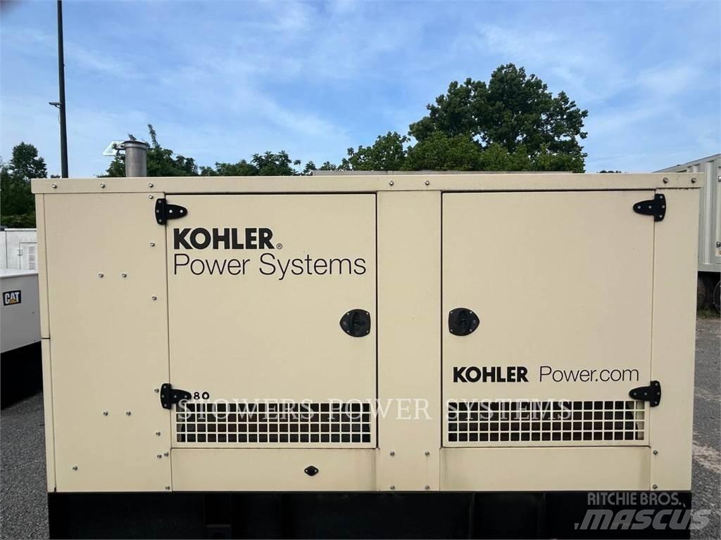 Kohler KOHLER Dizel Jeneratörler