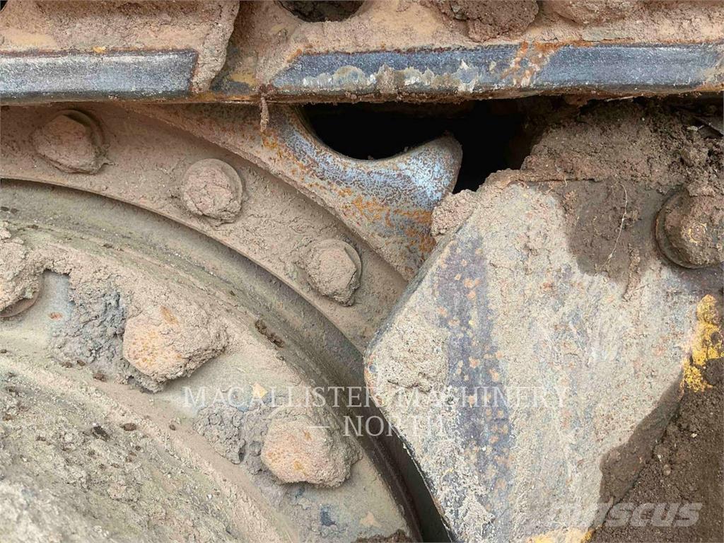 Komatsu D39EX-24 Paletli dozerler