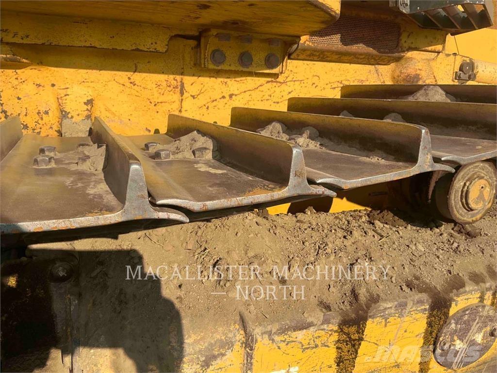 Komatsu D39PX-23 Paletli dozerler