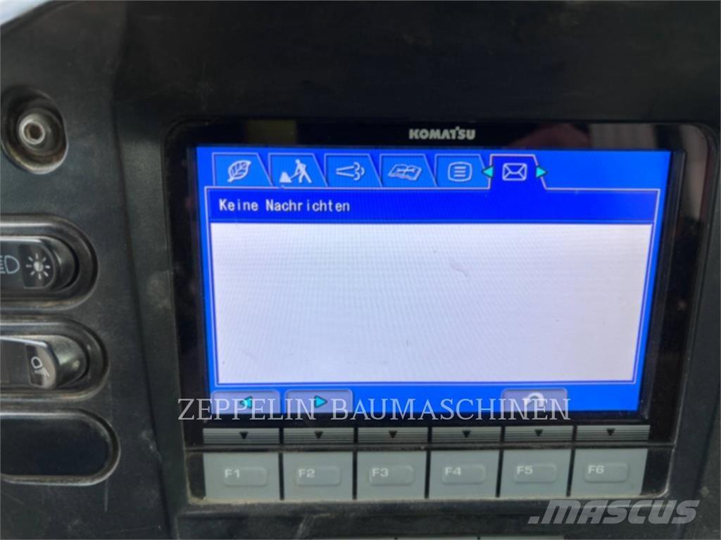 Komatsu D61PX Paletli dozerler