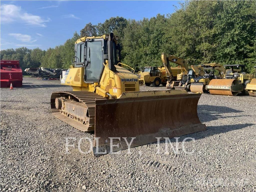 Komatsu D61PX1-23 Paletli dozerler