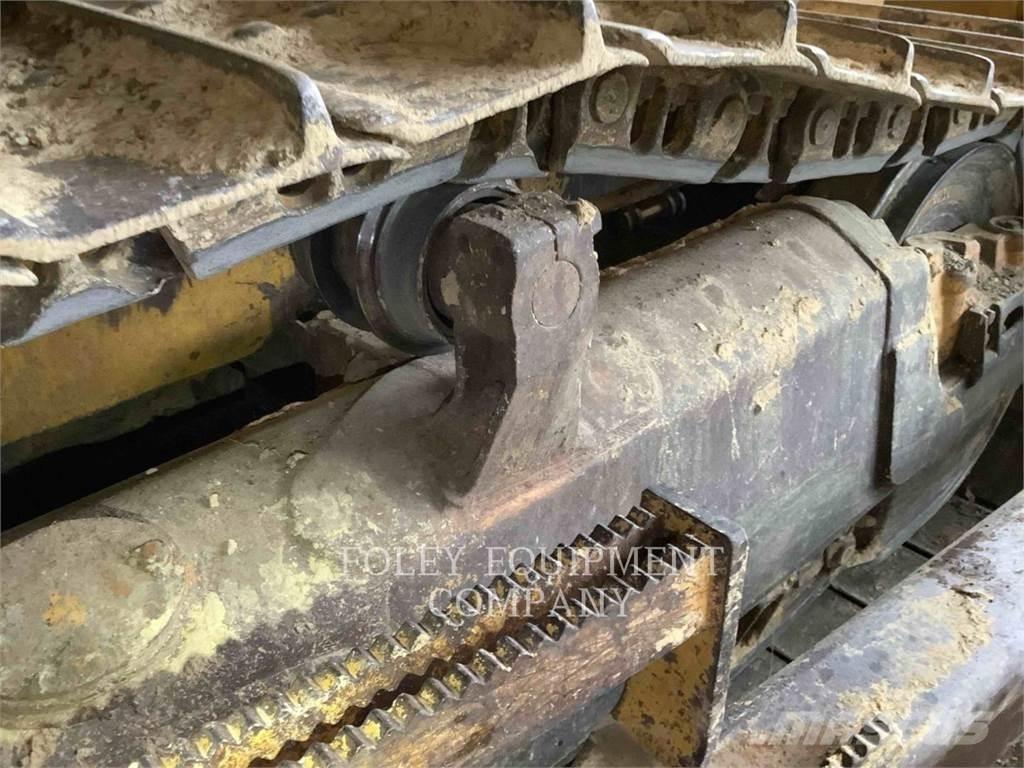 Komatsu D65EX17 Paletli dozerler
