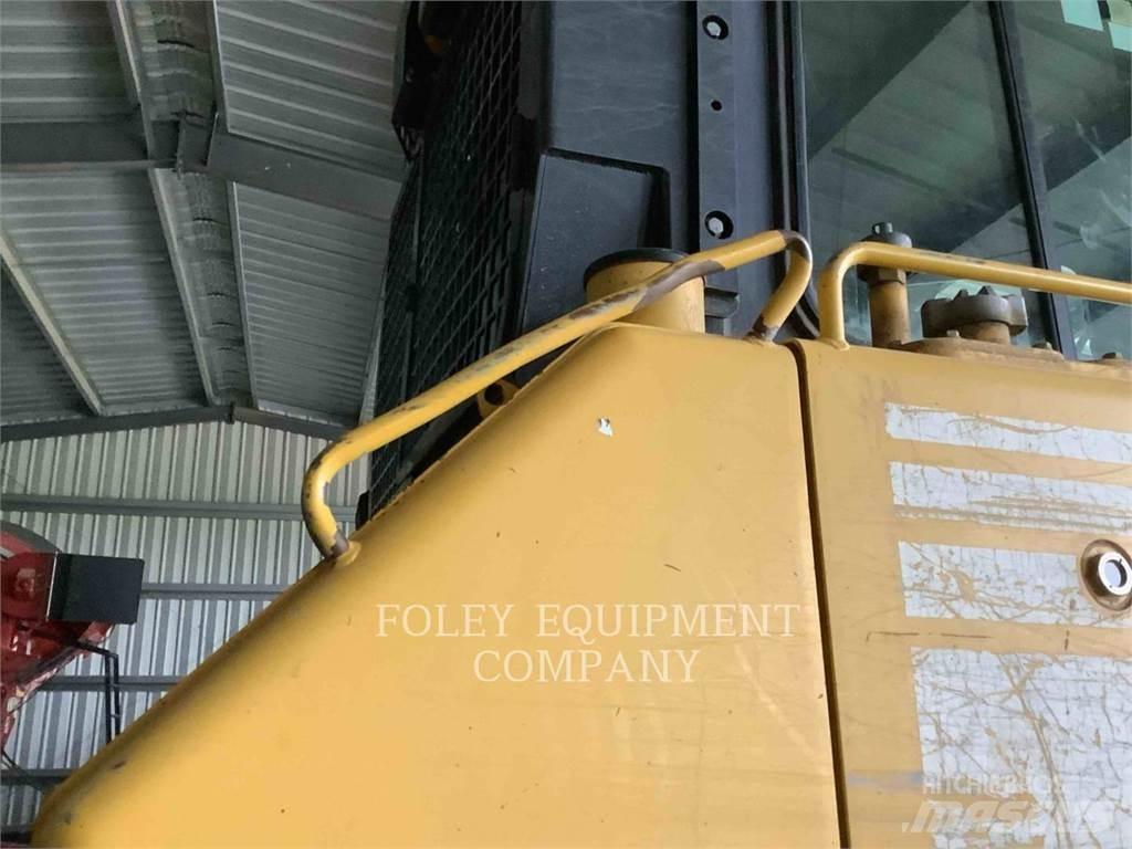 Komatsu D65EX17 Paletli dozerler