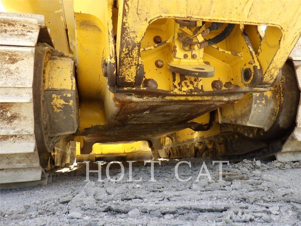 Komatsu D71EX-24 Paletli dozerler