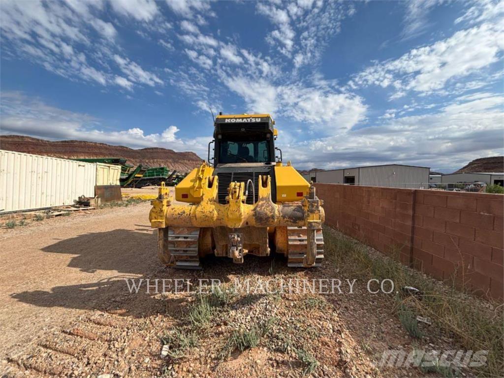 Komatsu D71EXI-24 Paletli dozerler