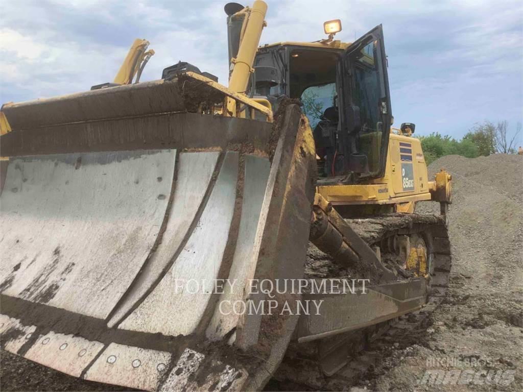 Komatsu D85EXI Paletli dozerler