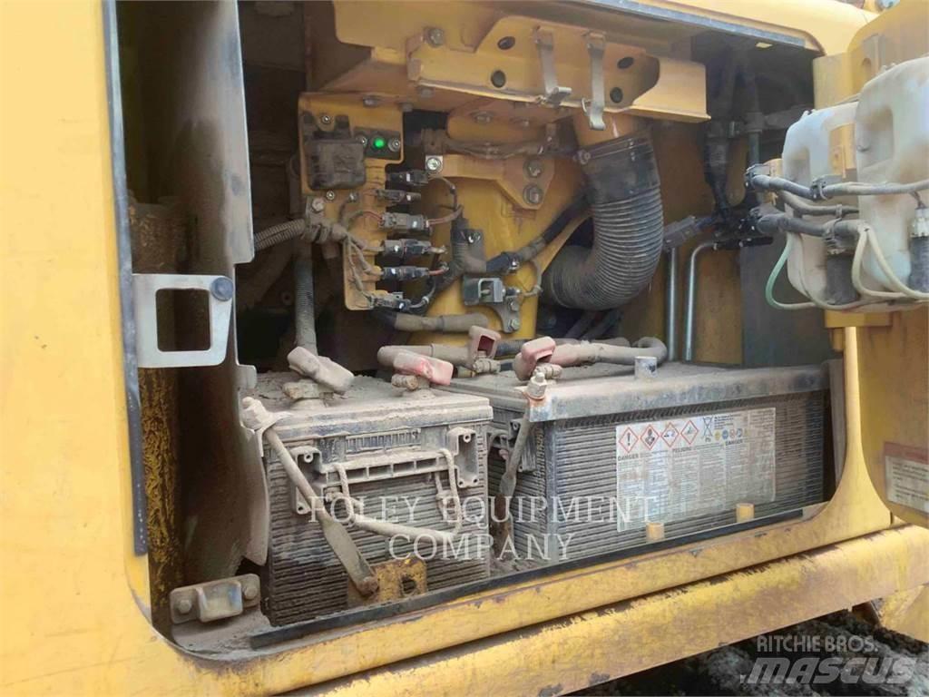 Komatsu D85EXI Paletli dozerler
