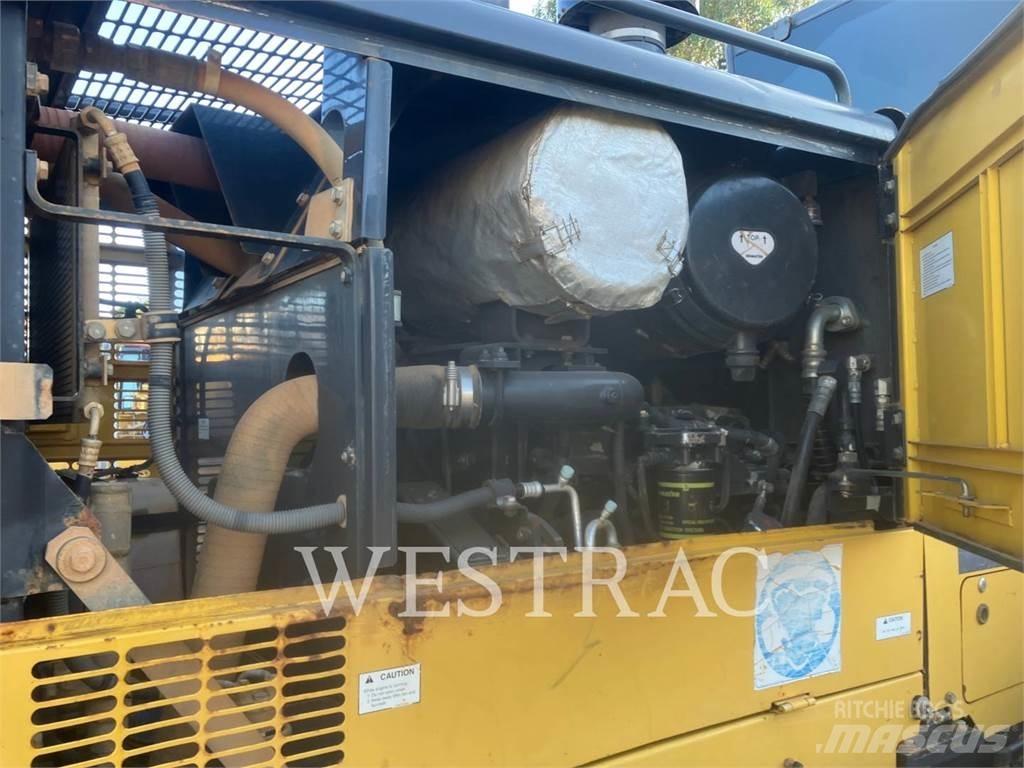 Komatsu GD555-5 Greyderler