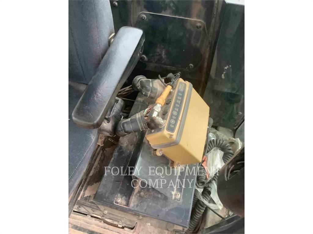 Komatsu GD655 Greyderler