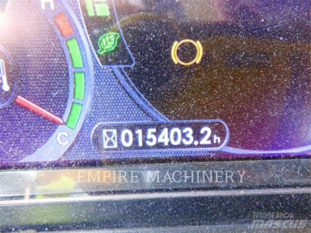 Komatsu HD785-8 Belden kirma kaya kamyonu
