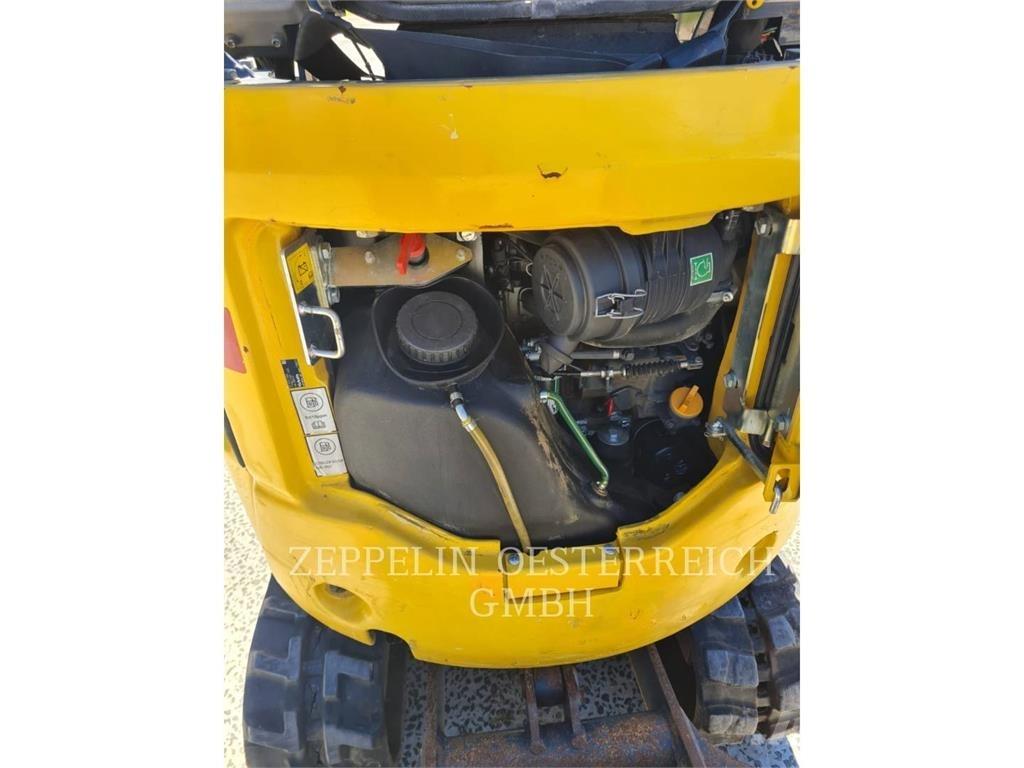Komatsu PC14R HS Paletli ekskavatörler