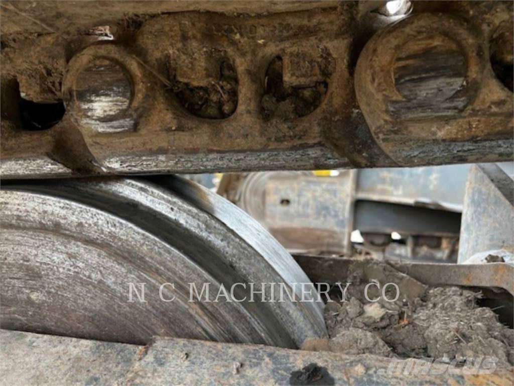 Komatsu PC290LC-10 Paletli ekskavatörler