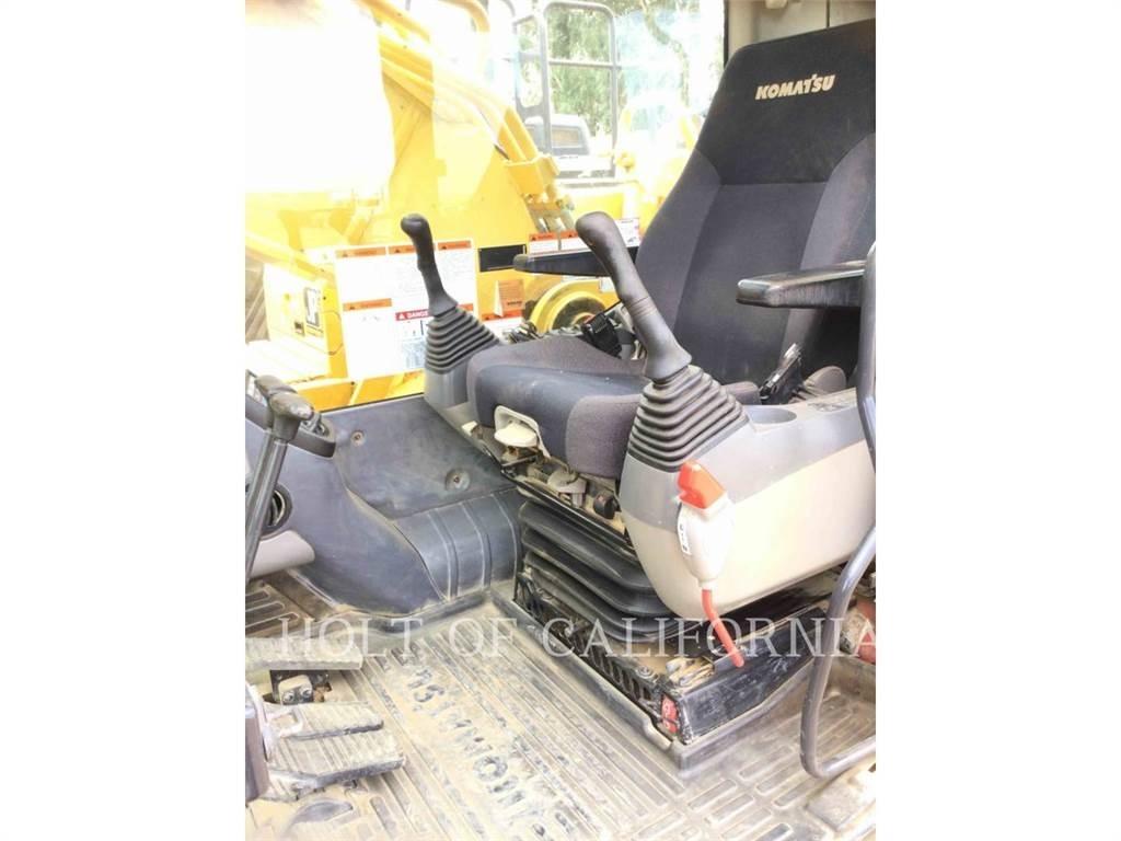 Komatsu PC360LC-11 Paletli ekskavatörler