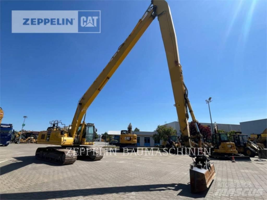 Komatsu PC360LC-11 Paletli ekskavatörler