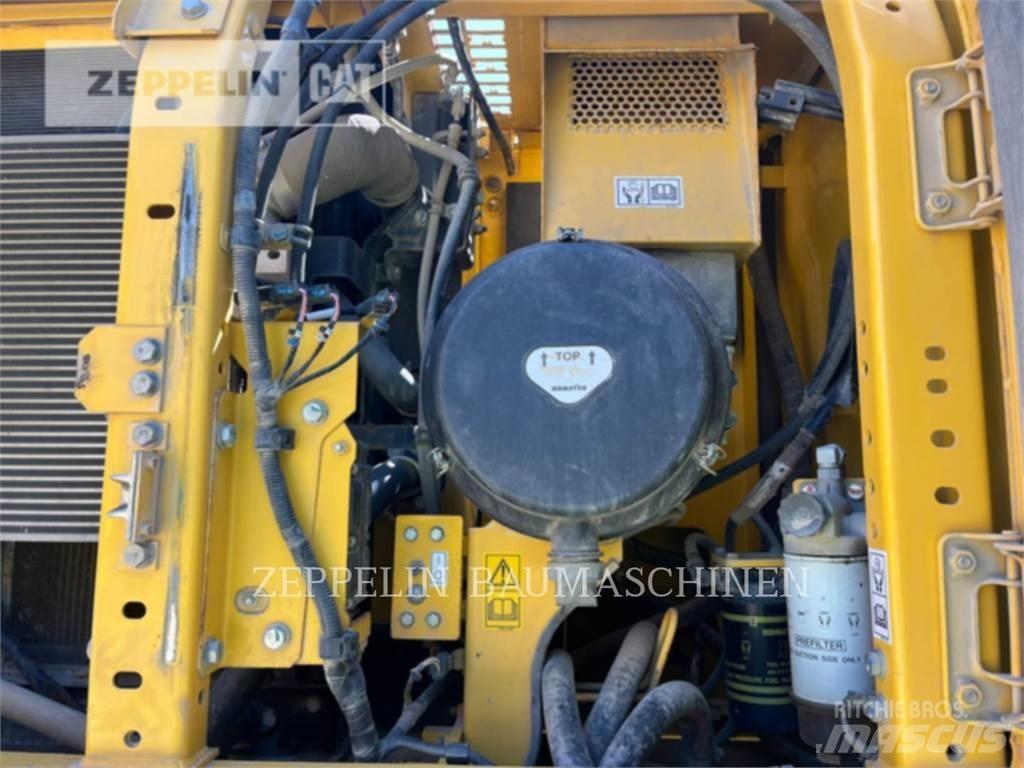 Komatsu PC360LC-11 Paletli ekskavatörler