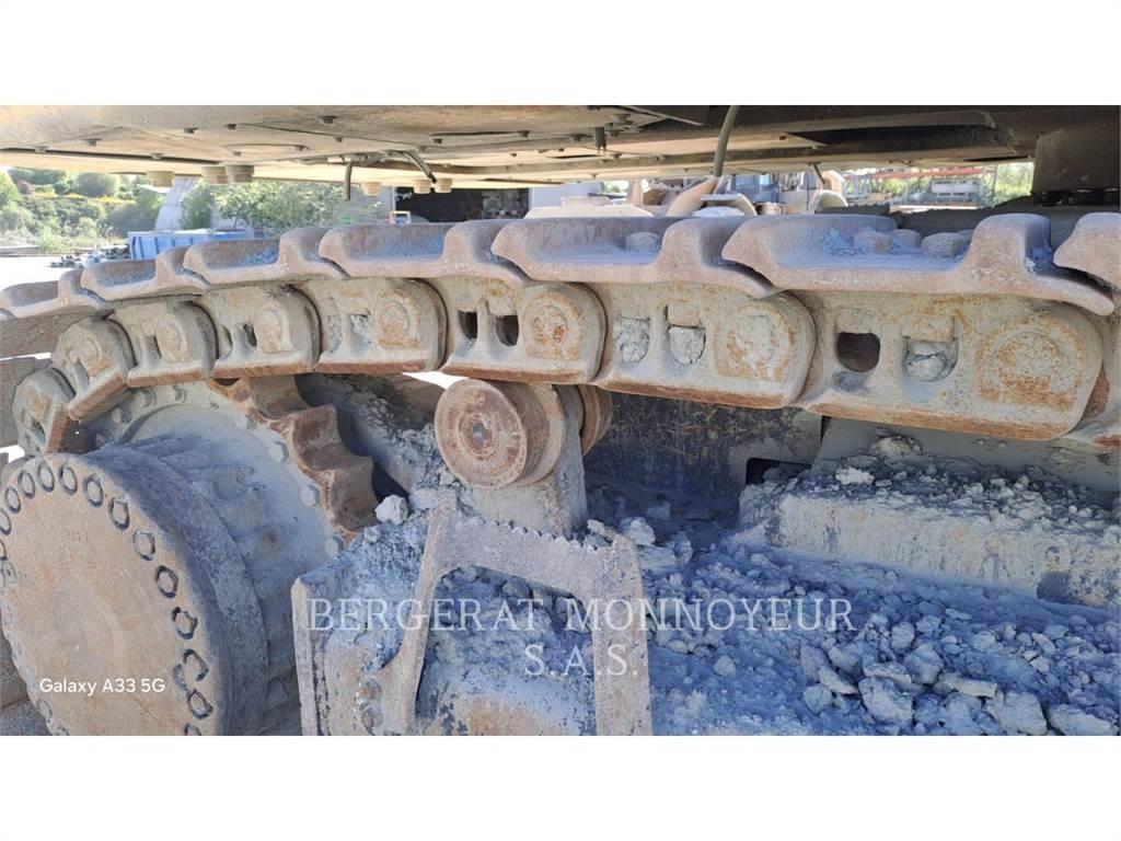 Komatsu PC700LC Paletli ekskavatörler